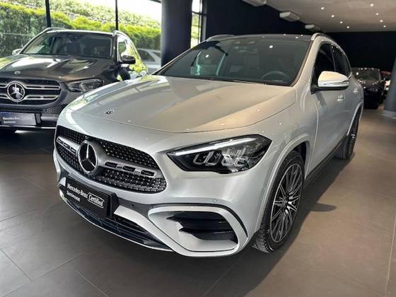 MERCEDES-BENZ GLA 200 1.3 MHEV AMG LINE 7G-DCT
